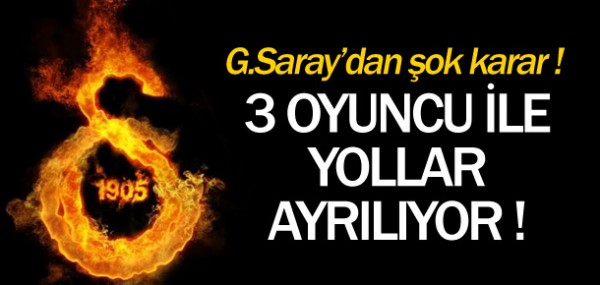 Galatasaray'dan ok karar